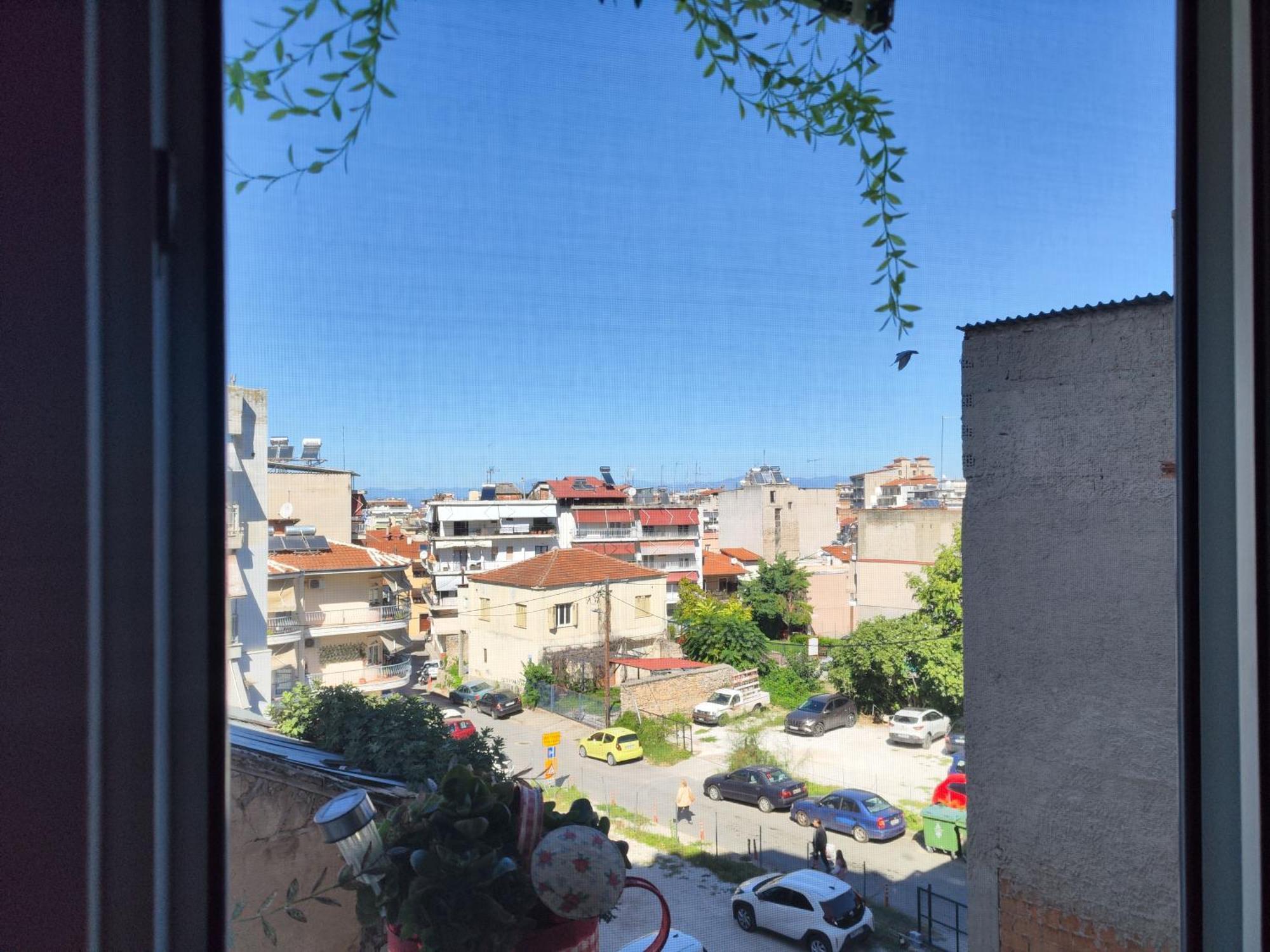 Apartmán Ονειροπαγίδα Veria  Exteriér fotografie